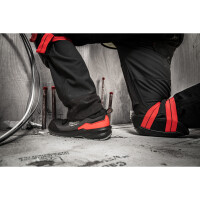 FLEXTRED S1PS Sicherheits-Halbschuh schwarz, Größ