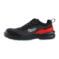 FLEXTRED S1PS Sicherheits-Halbschuh schwarz, Größ