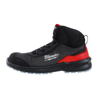 FLEXTRED S1PS Sicherheits-Schnürstiefel schwarz, Gr&oum