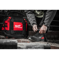 FLEXTRED S1PS Sicherheits-Schnürstiefel schwarz, Gr&oum