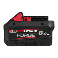 M18 FORGE 8.0 Ah Akku, M18FB8, Milwaukee