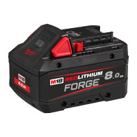 M18 FORGE 8.0 Ah Akku, M18FB8, Milwaukee 2