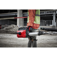 MX FUEL™ Akku-Abbruchhammer 25 Kg, mit 2x 8.0 Ah Akku 