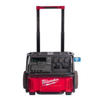 Mobiler Generator 7200/3600 W 2.5 kWh, IRPSUOP2500, Milwauke