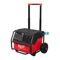 Mobiler Generator 7200/3600 W 2.5 kWh, IRPSUOP2500, Milwauke