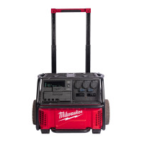 Mobiler Generator 7200/3600 W 2.5 kWh, IRPSUOP2500, Milwauke