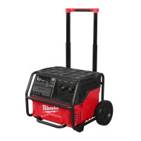 Mobiler Generator 7200/3600 W 2.5 kWh, IRPSUOP2500, Milwauke