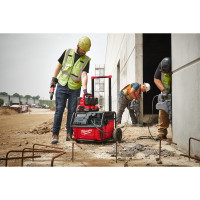 Mobiler Generator 7200/3600 W 2.5 kWh, IRPSUOP2500, Milwauke