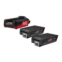 MX FUEL FORGE NRG-Kit, mit 2x 8.0 Ah Akk gallery