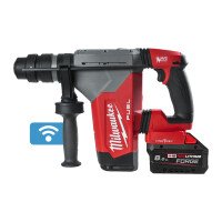 M18&trade; ONE KEY&trade; Akku-Kombihammer, mit...