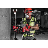 M18™ ONE KEY™ Akku-Kombihammer, mit 2x 8.0 Ah Ak