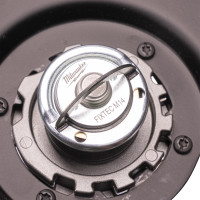 M18 FUEL ONE-KEY Akku-Winkelschleifer, mit 2x 12.0 Ah Akku &