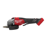 M18 FUEL Akku-Hochleistungswinkelschleifer 125 mm mit Paddel