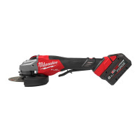 M18 FUEL Akku-Hochleistungswinkelschleifer 125 mm mit Paddel