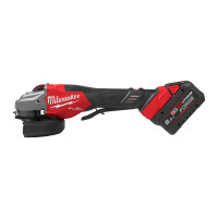 M18 FUEL Akku-Hochleistungswinkelschleifer 125 mm mit Paddel