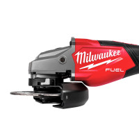 M18 FUEL Akku-Hochleistungswinkelschleifer 125 mm mit Schieb