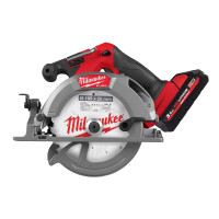 M18 Fuel Akku-Kreissäge, mit 2x 3.0 gallery