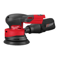 M18 FUEL™ Akku-Exzenterschleifer 125 mm, M18FROS125-0B