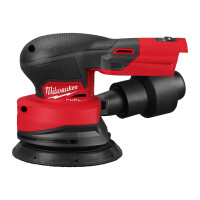 M18 FUEL™ Akku-Exzenterschleifer 125 mm, M18FROS125-0B