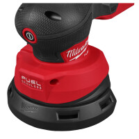 M18 FUEL™ Akku-Exzenterschleifer 125 mm, M18FROS125-50