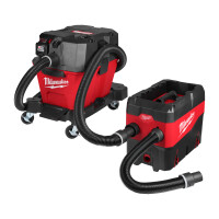 Packout Staubabscheider, PODS-1, Milwaukee 7