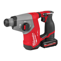 M12 FUEL™ Akku-Kombihammer, mit 2x 5.0 Ah Akku & L