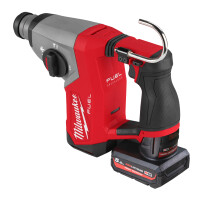 M12 FUEL™ Akku-Kombihammer, mit 2x 5.0 Ah Akku & L