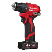 M12™ Bürstenloser Akku-Bohrschrauber, M12BLDDRC-4