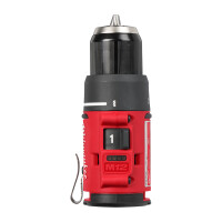 M12™ Bürstenloser Akku-Bohrschrauber, M12BLDDRC-4