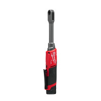 M12 FUEL Akku-Durchgangsratsche, mit 2x 2.0 Ah Akku & La