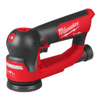 M12 Fuel Akku-Exzenterschleifer 75 mm, ohne Akku & Ladeg