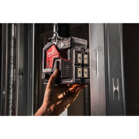 M12™ Akku-Kreuzlinienlaser 3 x 360° Kit, mit 1x 4.