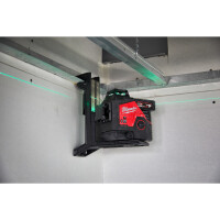 M12™ Akku-Kreuzlinienlaser 3 x 360° Kit, mit 1x 4.