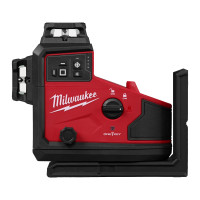 M12 3 x 360° Akku-Laser, ohne Akku & Ladegerät,