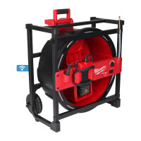 M18™ Hochgeschwindigkeits-Rohrreiniger mit flexibler W