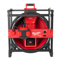 M18™ Hochgeschwindigkeits-Rohrreiniger mit flexibler W