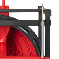 M18™ Hochgeschwindigkeits-Rohrreiniger mit flexibler W