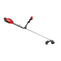 M18 FUEL Akku-Freischneider, mit 2x 8.0 Ah Akku & Ladege