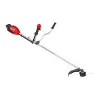 M18 FUEL Akku-Freischneider, mit 2x 8.0 Ah Akku & Ladege