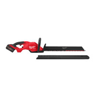 M18 FUEL™ Akku-Heckenschere 60 cm, mit 2x 8.0 Ah Akku 