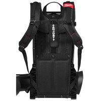 M18 FUEL™ Akku-Rucksackgebläse, mit 4x 12.0 Ah Ak