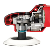 Polierer AP 14-2 200 E Kit, AP14-2 200E KIT, Milwaukee 2