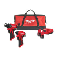 M12 FUEL Powerpack, M12BLPP2D-202B, Milw gallery