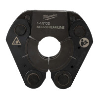 Pressbacke Sanha Streamline ACR - 1 1/8"