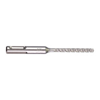 4 x 165 mm, SDS-Plus 4-Schneiden, Hammerbohrer MX4...