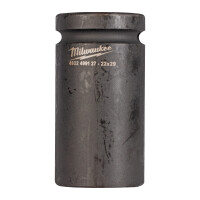 22 x 29 mm, SHOCKWAVE Schlagnuss 1" Vierkant...