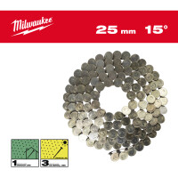 3,05 x 25 mm Ringschaft verzinkt, 15&deg;,...