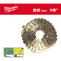 Coilnägel für M18FRCN45, 3.05 x 22 mm Glattschaft 