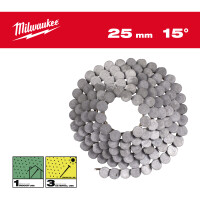 3,05 x 25 mm Ringschaft feuerverzinkt, 15&deg;,...