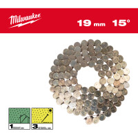 3,05 x 25 mm Ringschaft Edelstahl, 15&de gallery